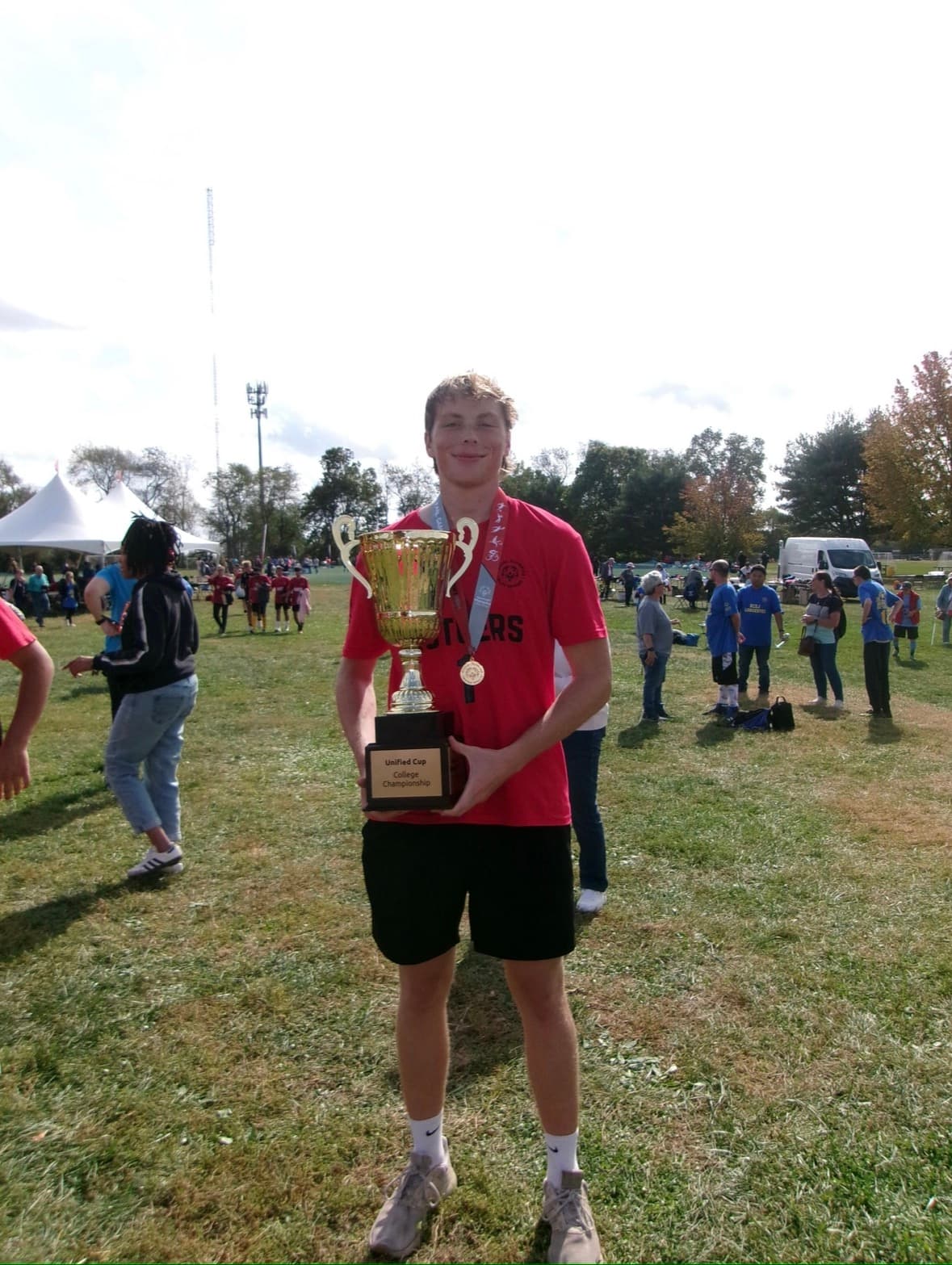 First Unified Gold