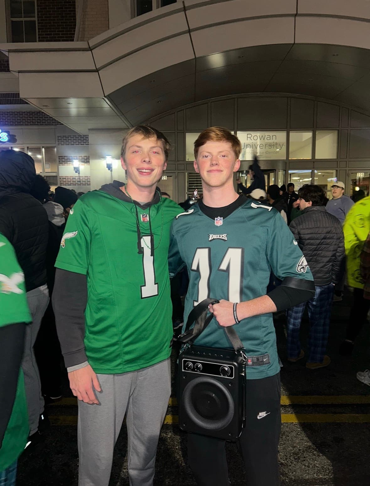 Fly Eagles Fly