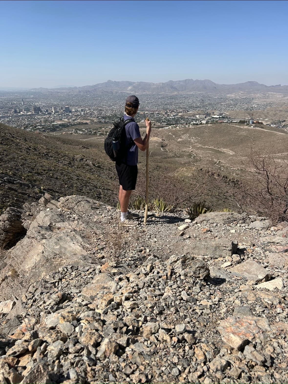 On Top Of The World