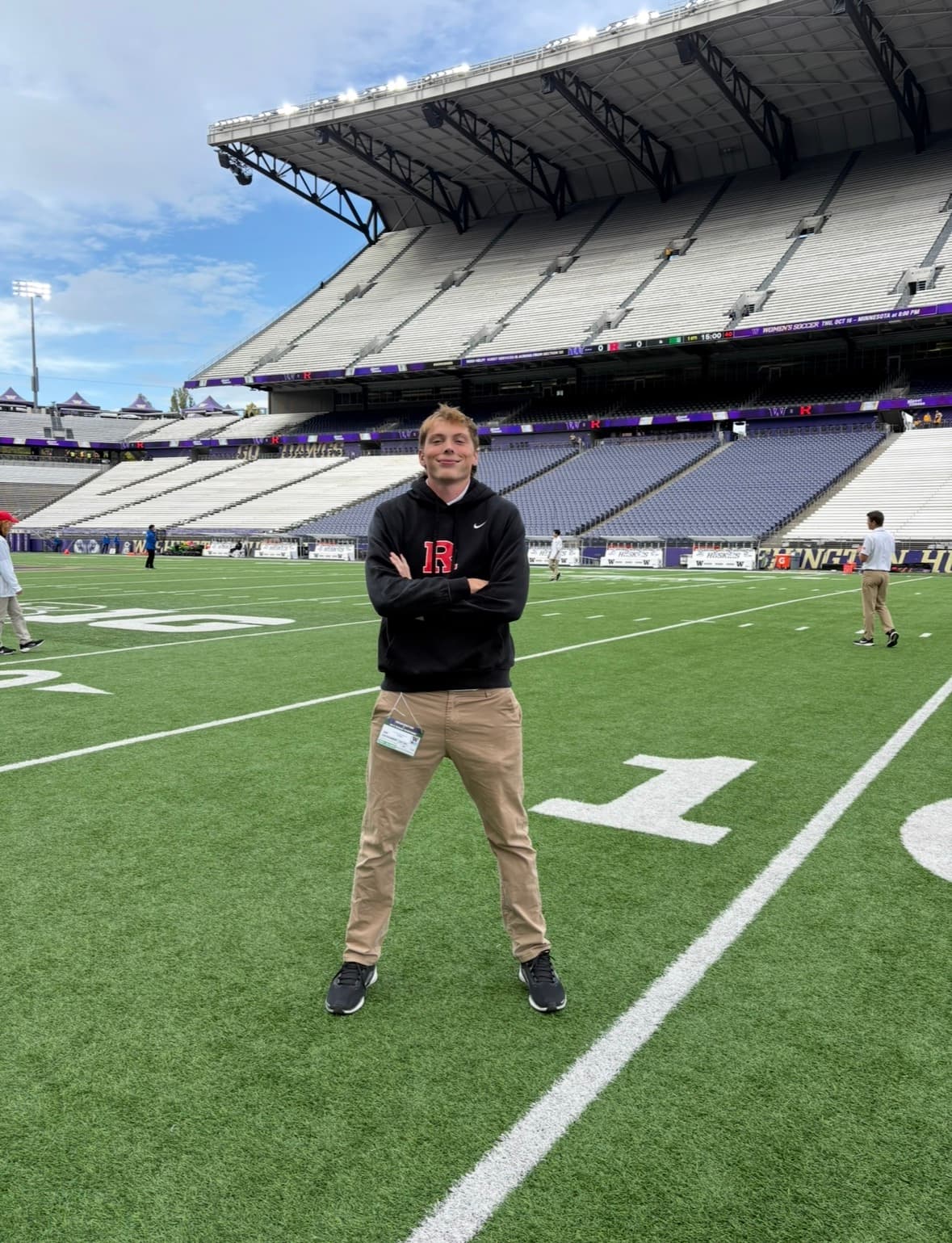 The Greatest Setting In College Football